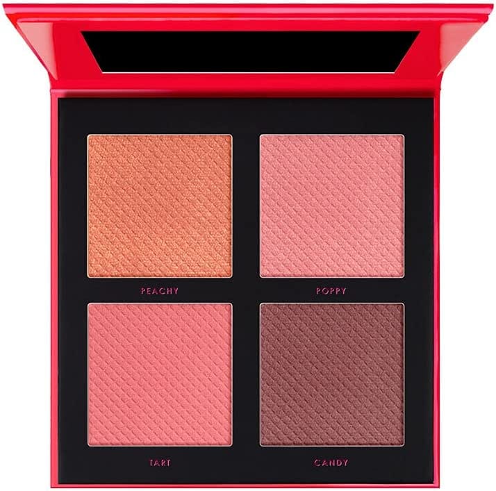 Forever52 Cheek To Cheek Blush Palette 002