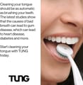 Peak Essentials The Original Tongue Cleansing Brush