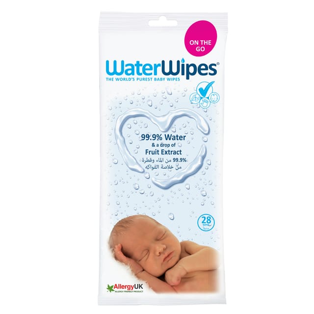 WaterWipes Original Baby Wipes