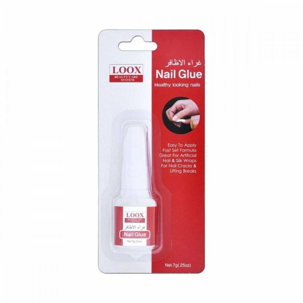 Brush On Nail Glue