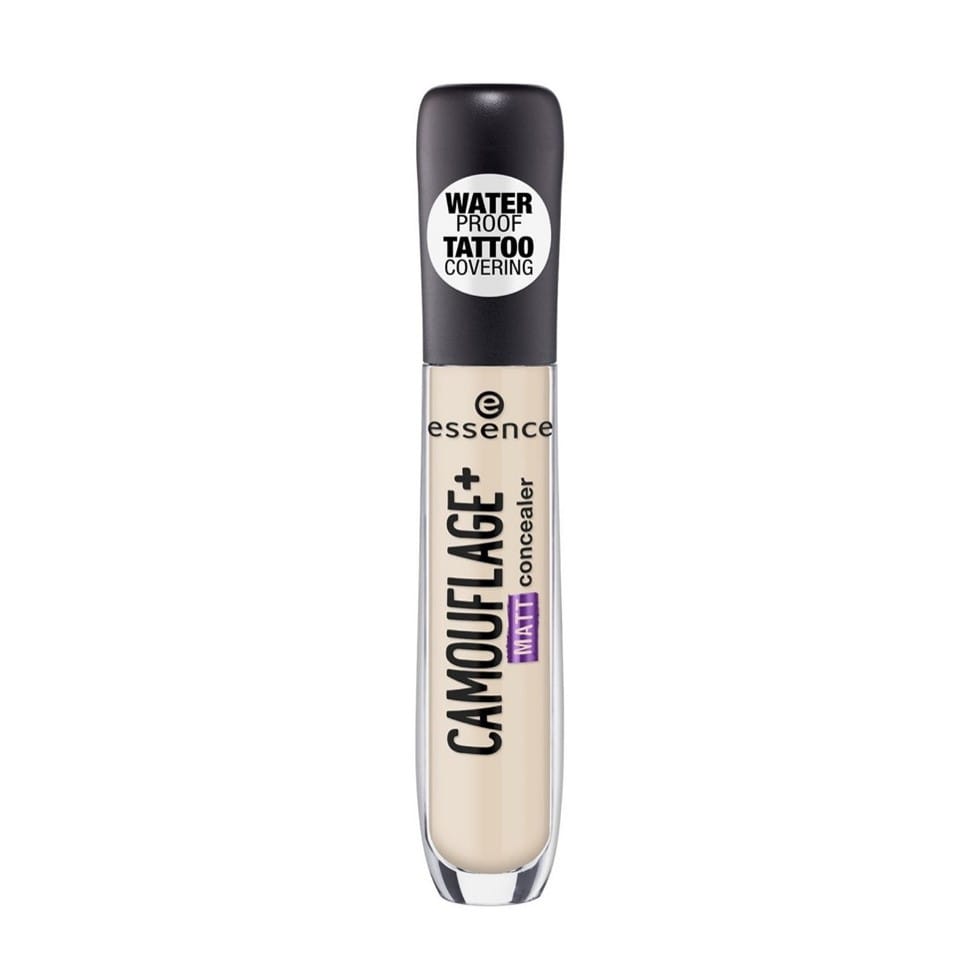 ESSENCE Camouflage Matt Concealer 23