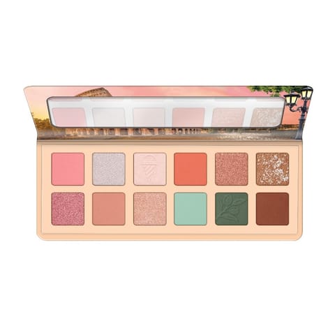 Sheglam Eyeshadow Palette - Hued In Nude