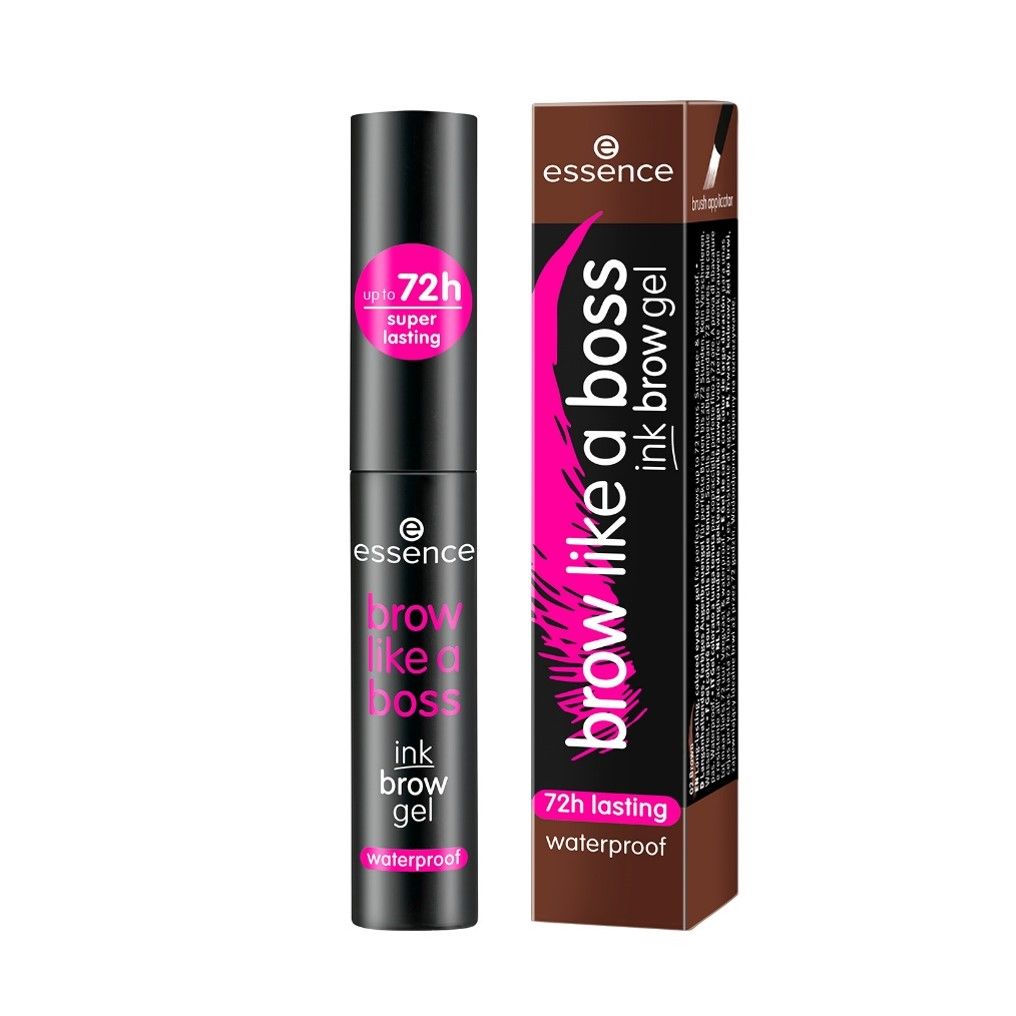 ESSENCE Essence Brow Like A Boss Ink Brow Gel 02