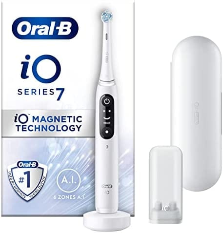 GeniusX  Rechargeable Toothbrush