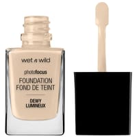 WET N WILD Photofocus Foundation DEWY - Nude Ivory