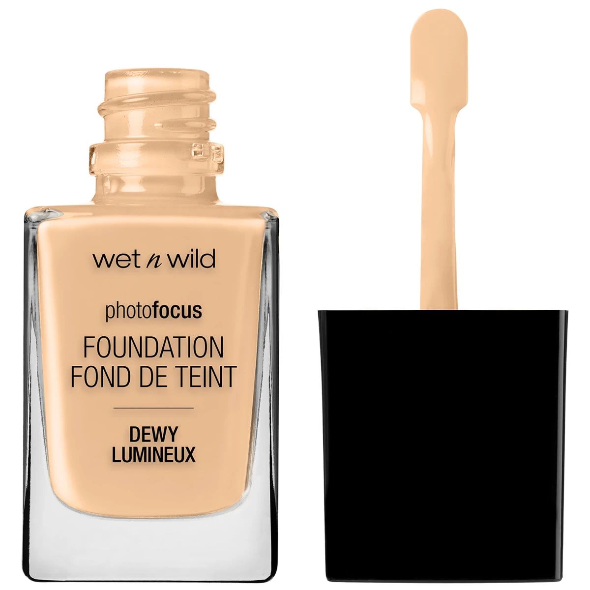 WET N WILD Photofocus Foundation DEWY - Soft Beige