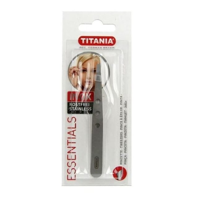 TITANIA Tweezers# 1090/61B