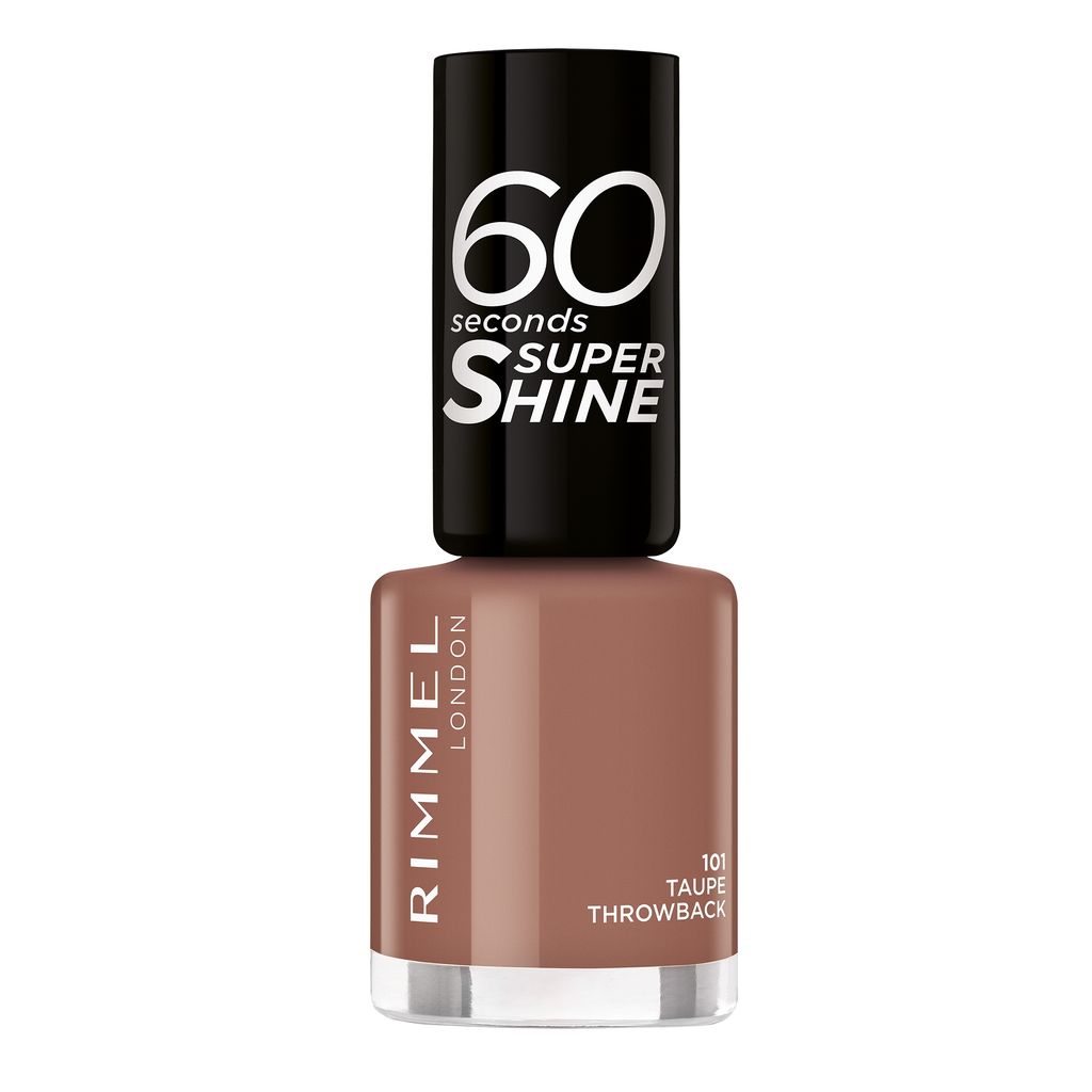 Rimmel 60 Second Nail Polish # 101