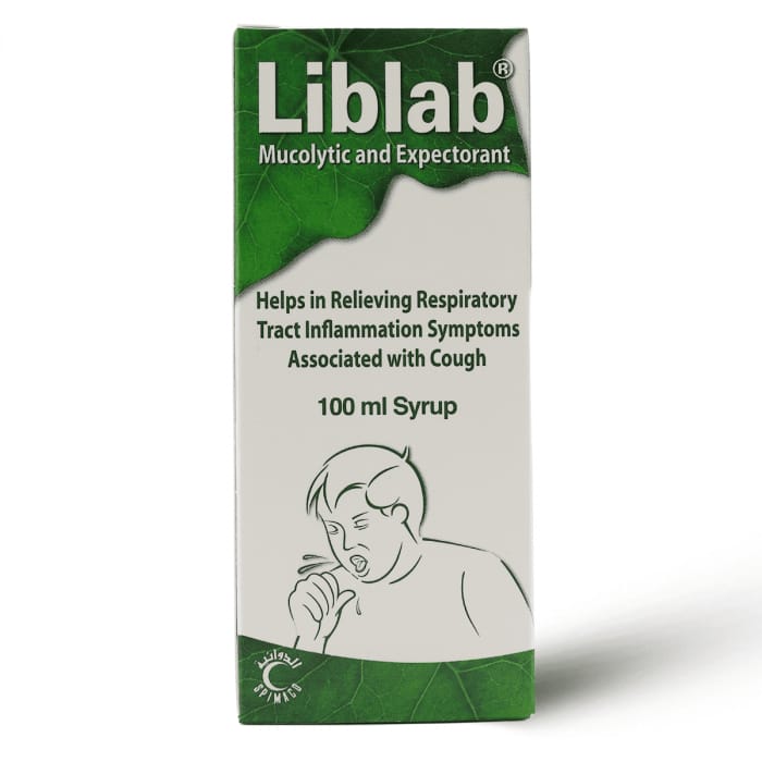 Liblab, Syrup100 Ml