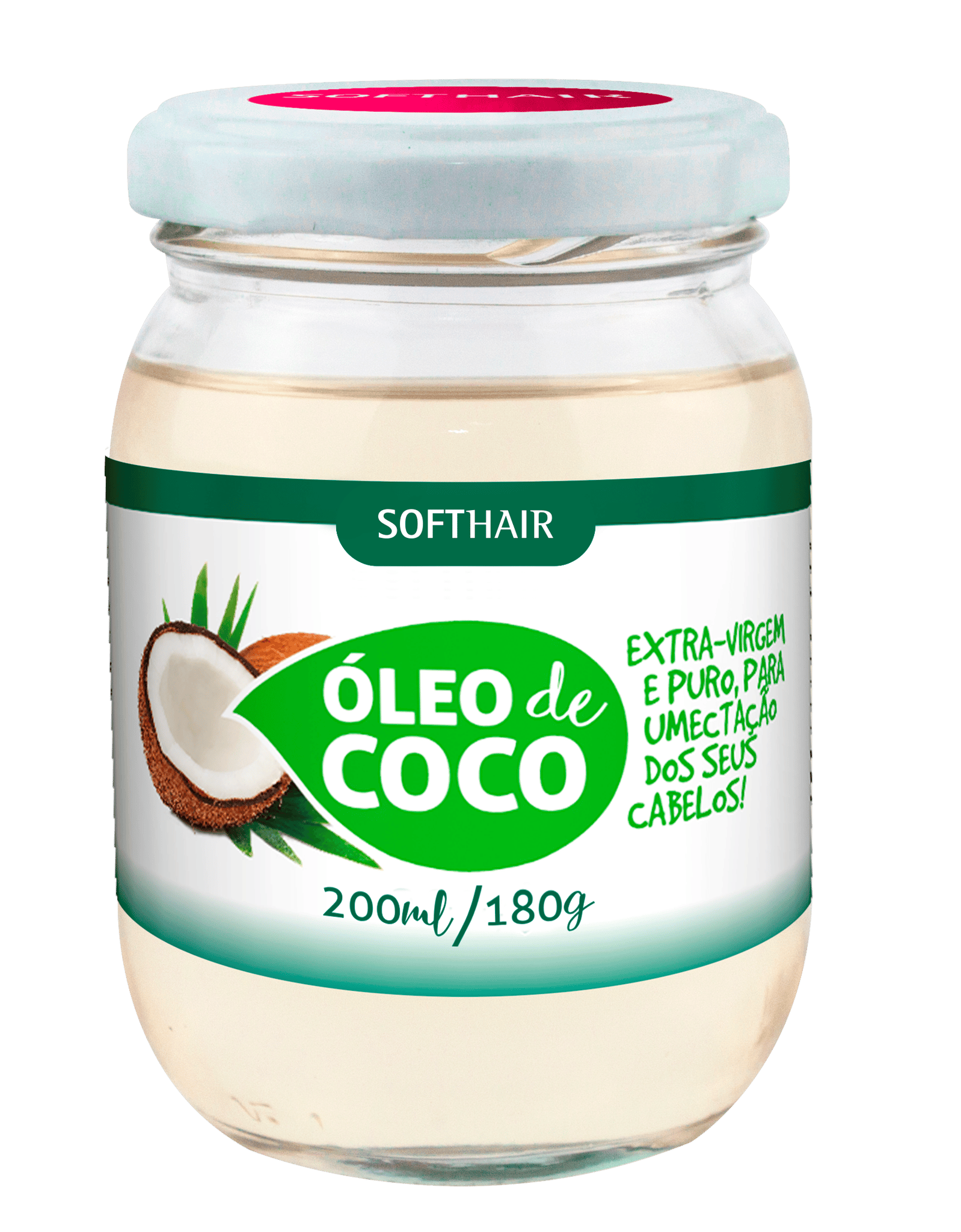 Coconut Oil Extra-Virgin 200Ml