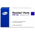 Ponstan-Forte 500 mg Tablet 20 pcs