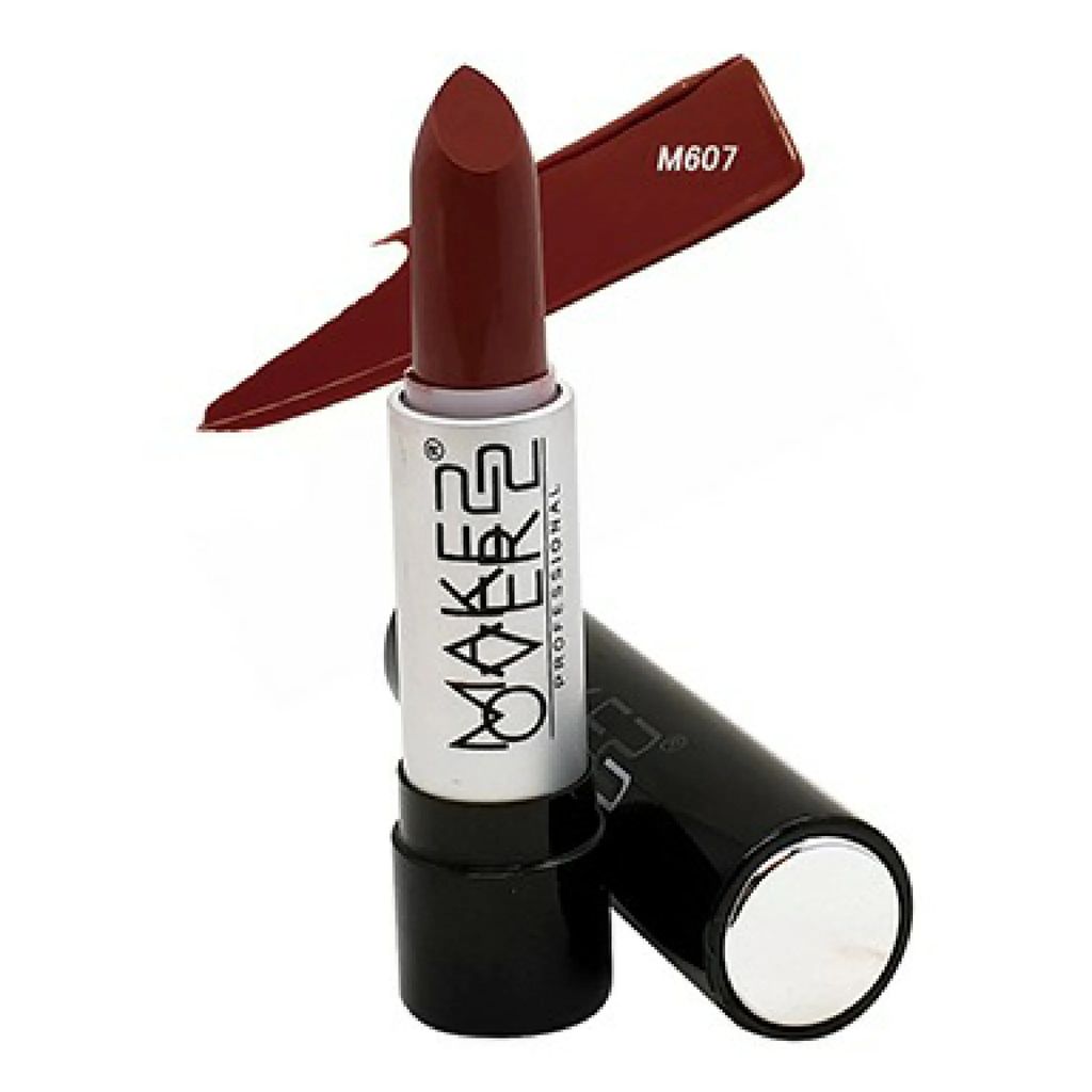 MAKE OVER 22 Long Lasting Matte Lipstick 607