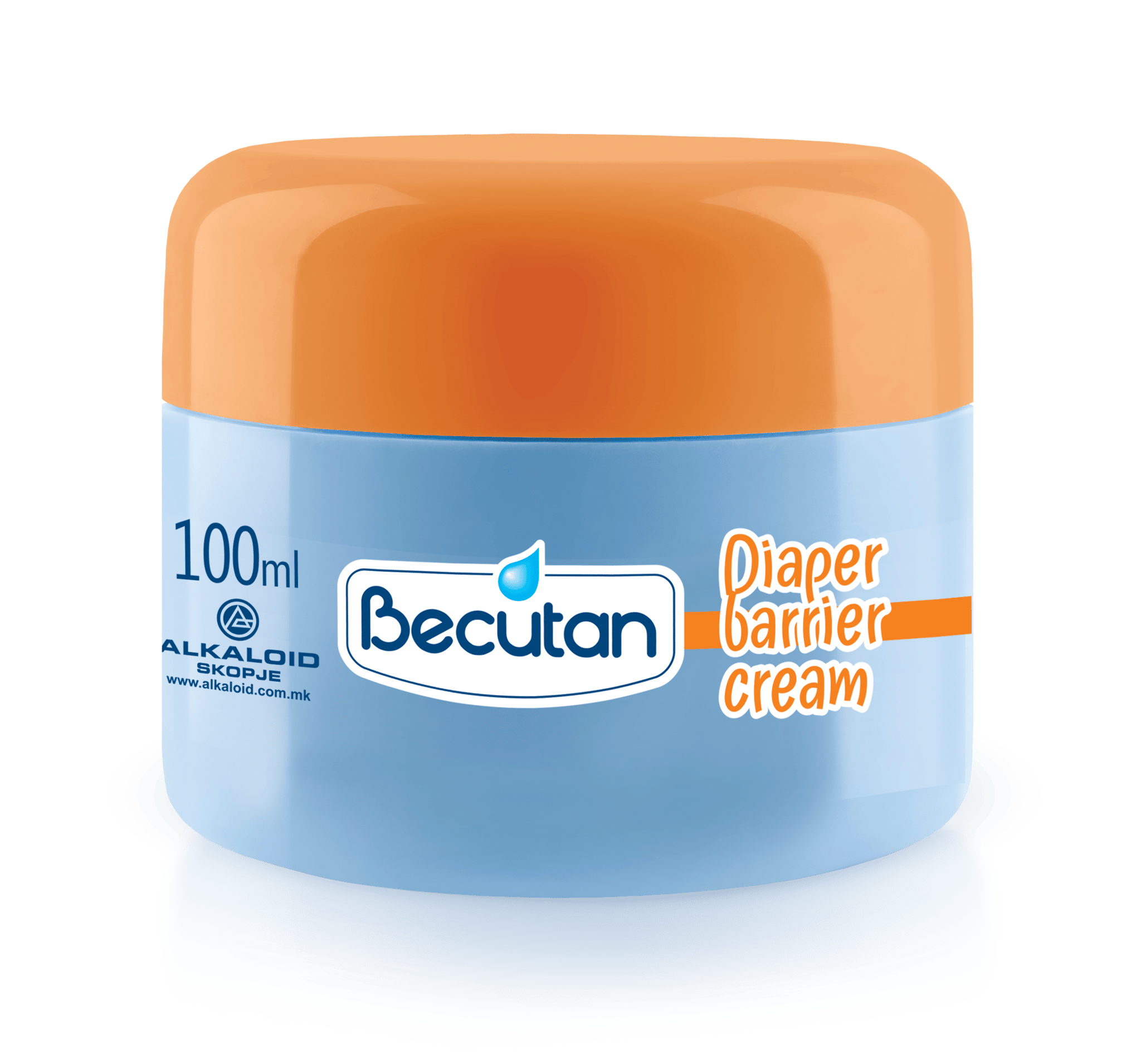 DIAPER BARRIER CREAM 100 ML