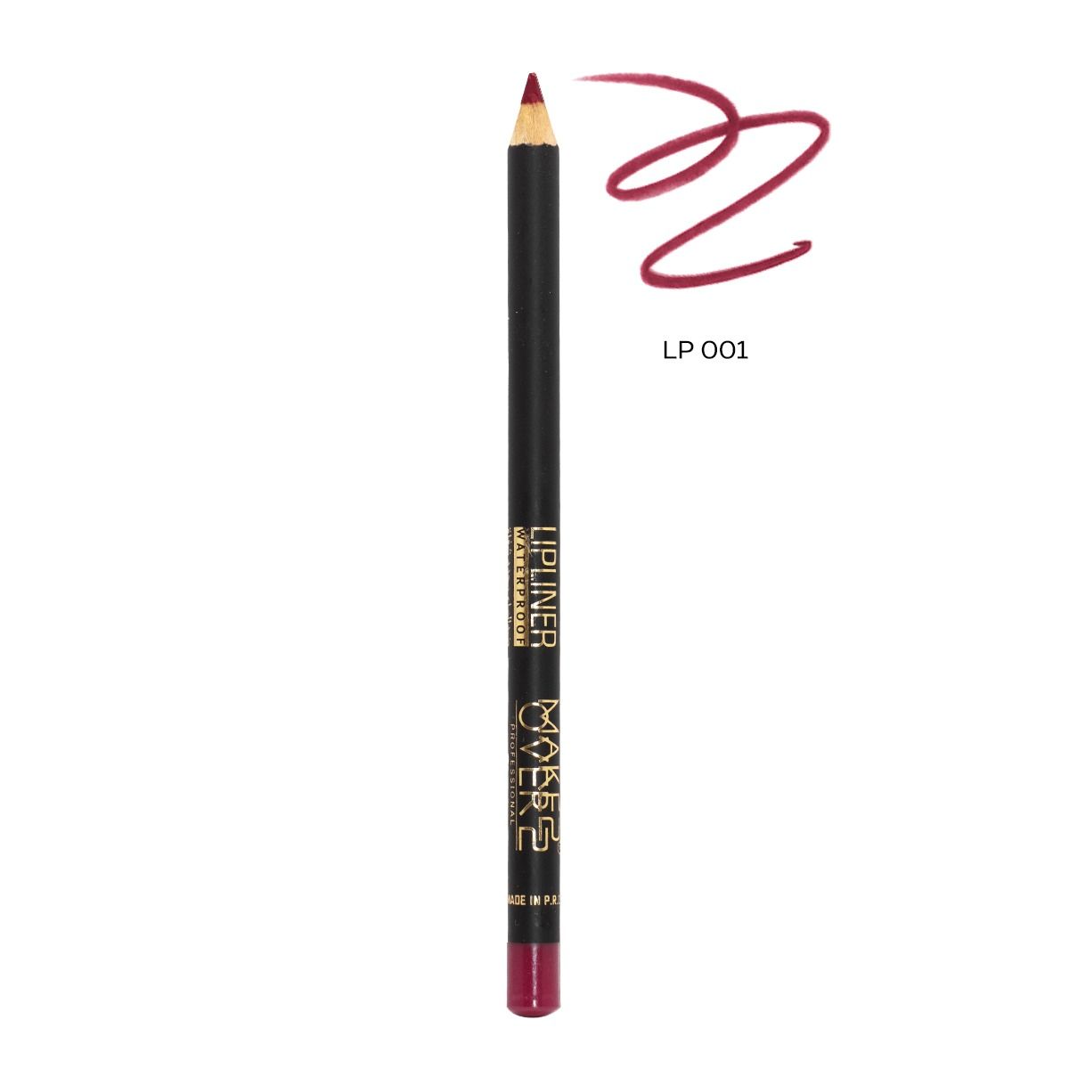 MAKE OVER 22 Lip Liner Pencil 01