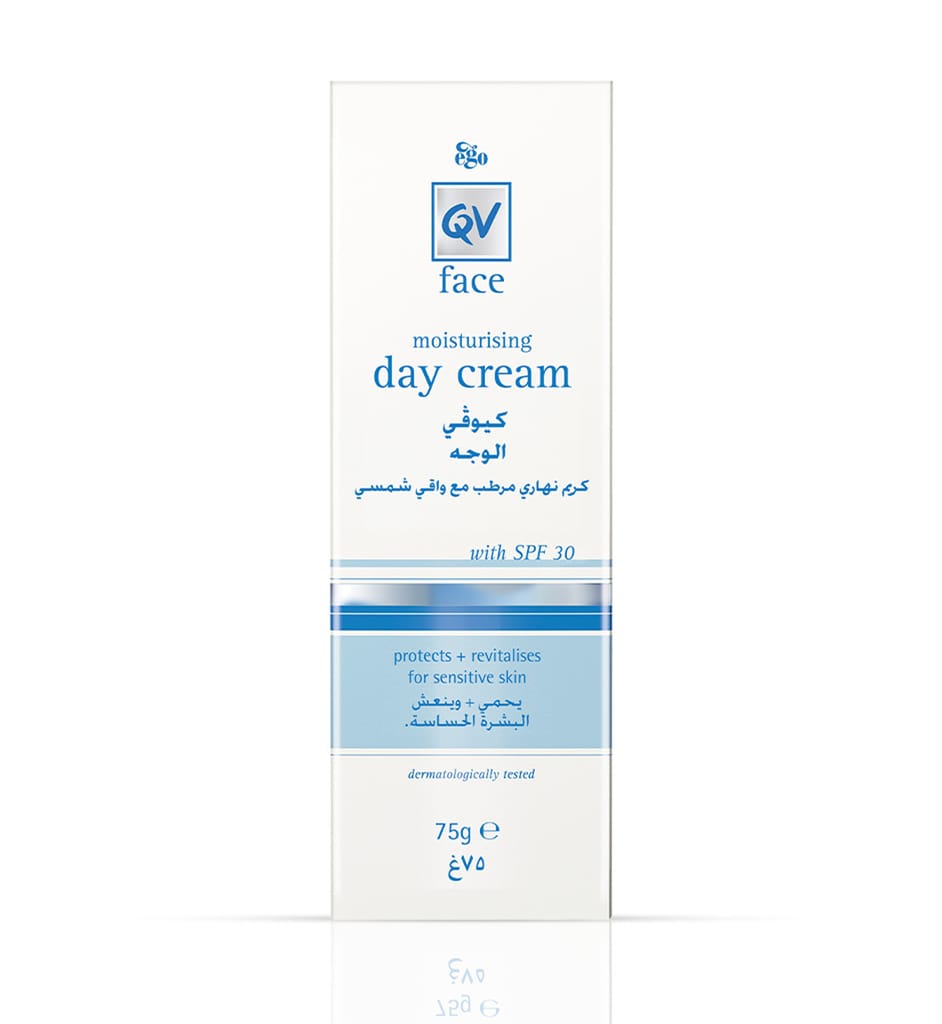 QV Face Moisturising Day Cream SPF30 - 75 gm