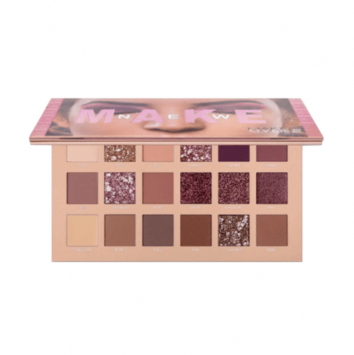 MAKE OVER 22 The New Make Eyeshadow Palette - 01