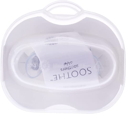 Avent Ultra Air Freeflow Soother, Deco Version, 0-6m