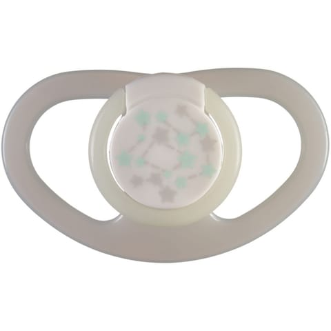 Avent Ultra Air Freeflow Soother, Deco Version, 0-6m