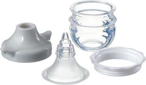 Avent Ultra Air Freeflow Soother, Deco Version, 0-6m