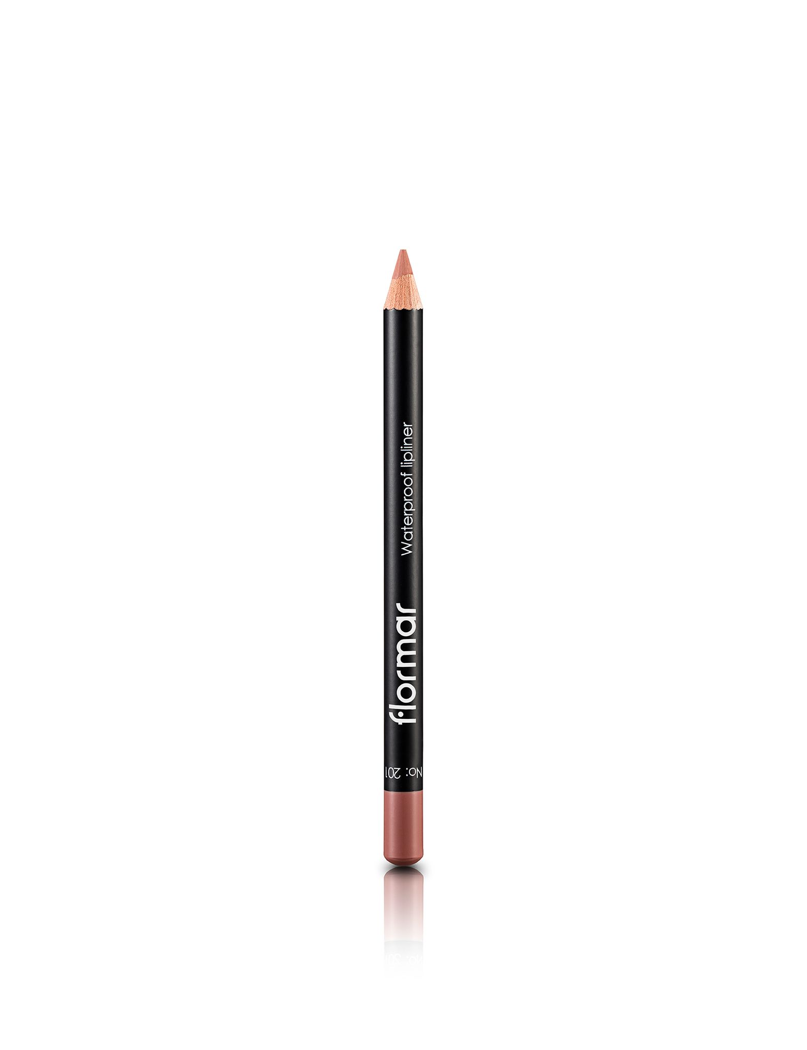 Lipliner Pencil Waterproof# 201