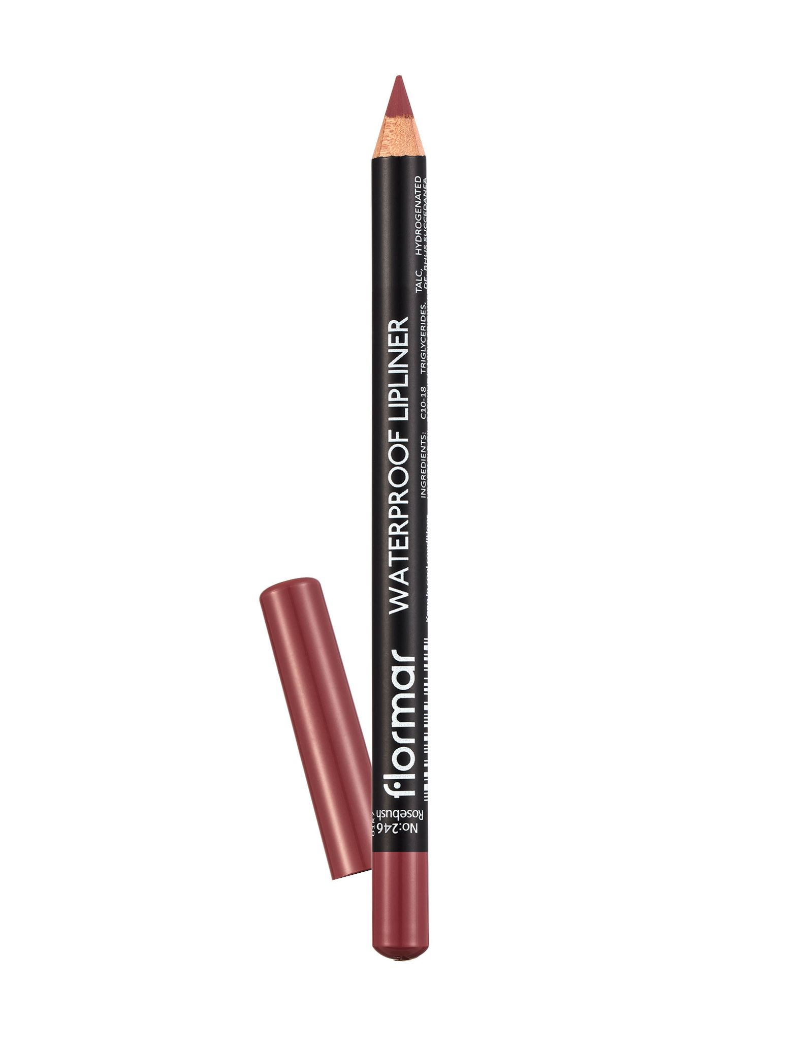 Lipliner Pencil Waterproof# 246