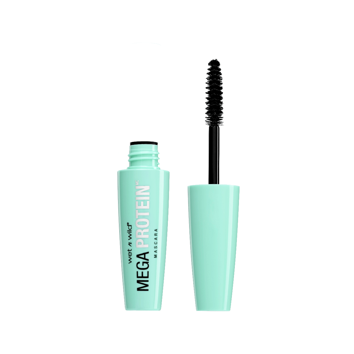 WnW Mega Protein Mascara - Waterproof