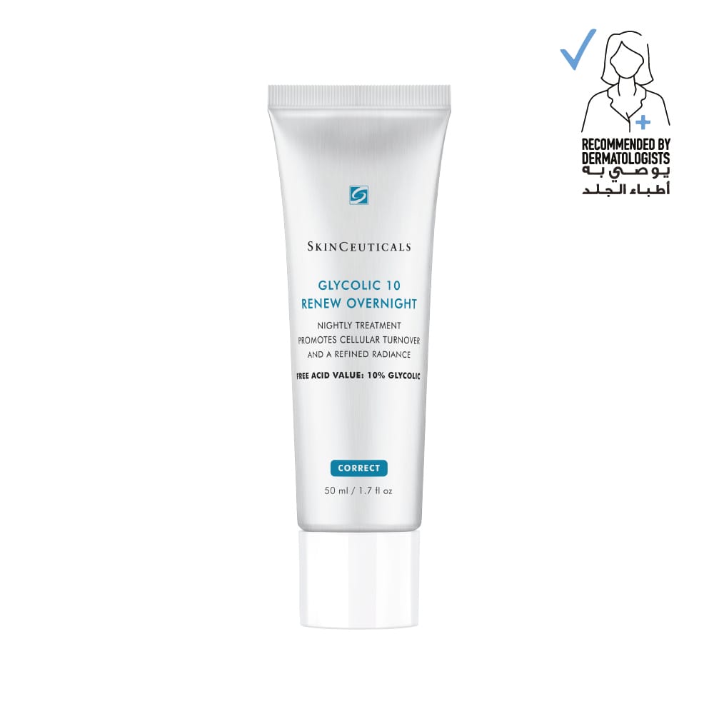 10% Glycolic Acid Anti Aging Night Cream 50ml