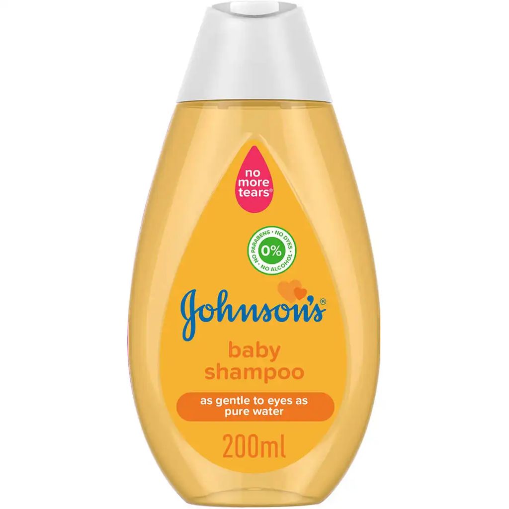 Johnson's Baby Shampoo 200ml