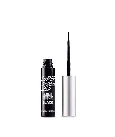 Ousha Strip Lashes Adhesive - Dark Black