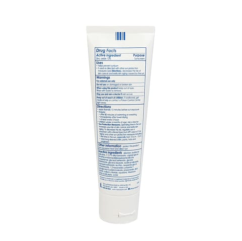 GENOVE GENOSUN ZERO SUNSCREEN SPF 50+ 125 ML