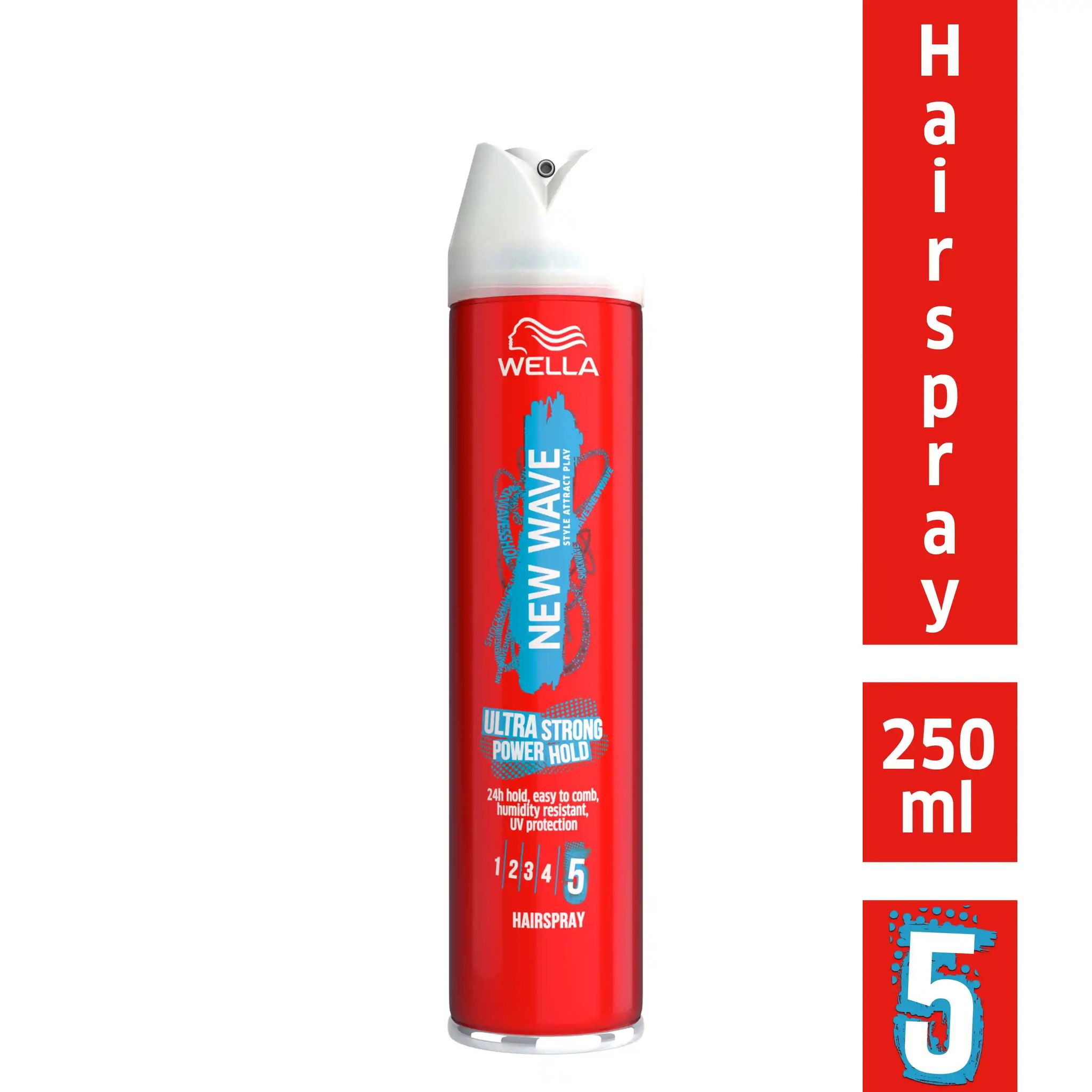 Spray Power Hold U.Strong 250ml