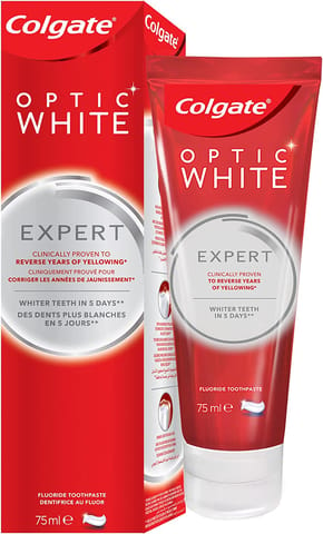 Whitening Toothpaste