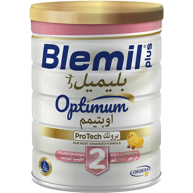 BLEMIL PLUS Blemil Baby Milk Plus Optimum (2) 800 Gm