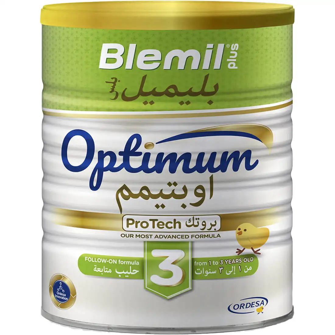 Blemil Baby Milk Plus Optimum (3) 800 Gm