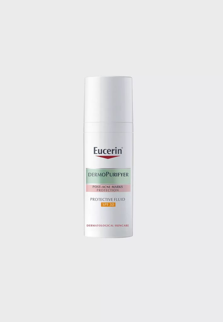 DermoPurifyer Protective UV Fluid SPF30