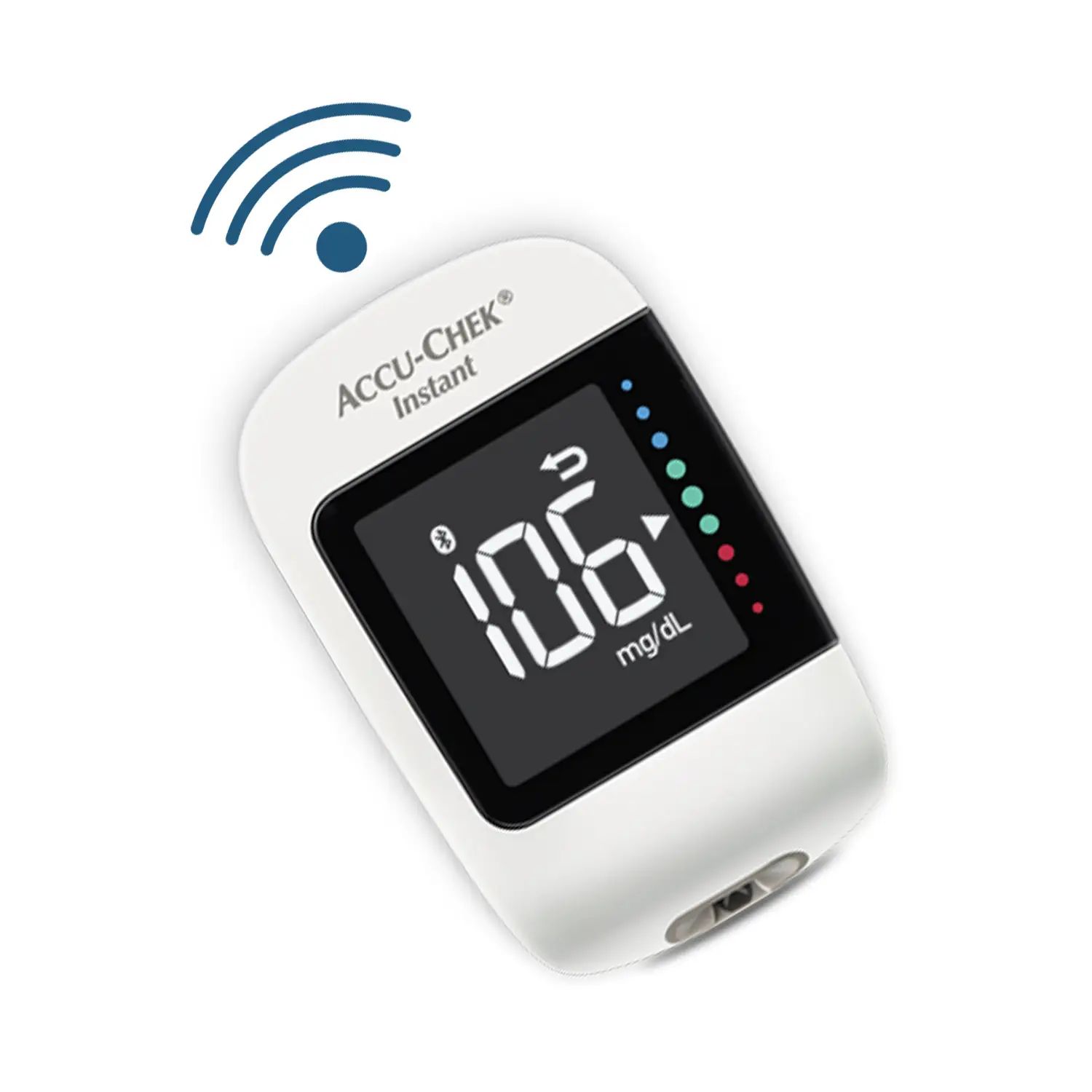 Accu-Chek Instant Blood Glucose Monitor