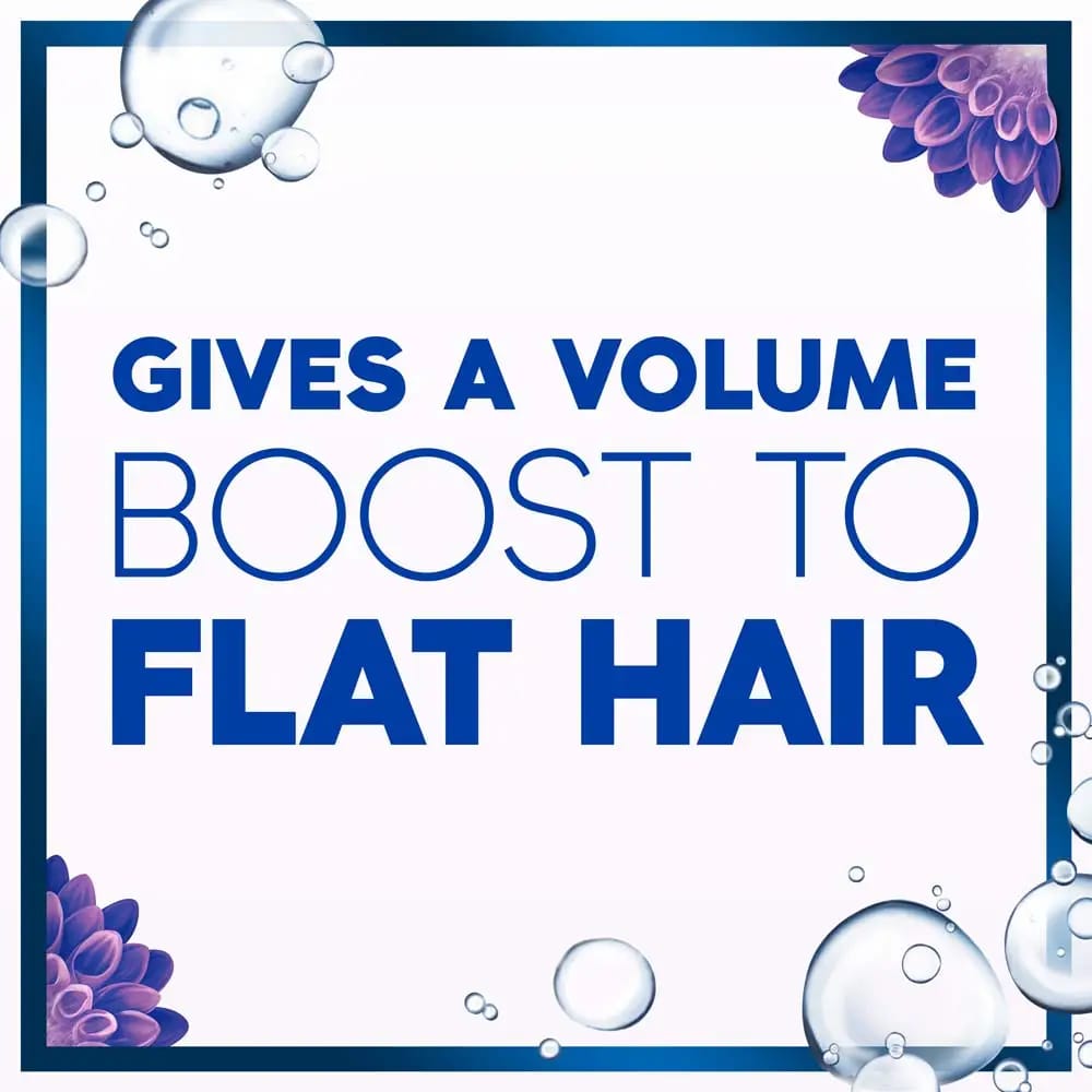 Head & Shoulders Shampoo Extra Volume Fine Limp Hair 200 ml