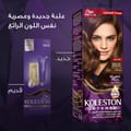 Koleston Hair Color Light Brown + Developer 305/0