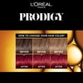 Prodigy Hair Coloring Intense Red 6.60