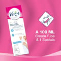 Veet Pure Bikini Cream Dome Applicator 100ml