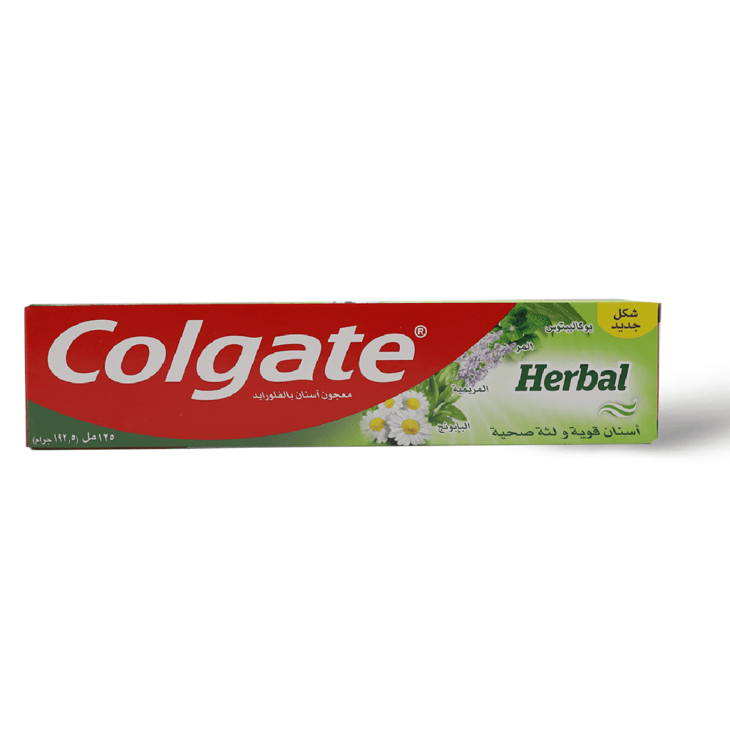 Colgate, Toothpaste, with Herbal - 125 Ml