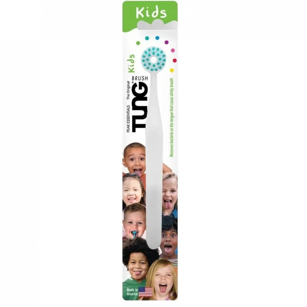 Tung Original Tongue Cleaning Brush for Children