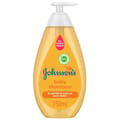 J&J Baby Shampoo Yellow 750 Ml