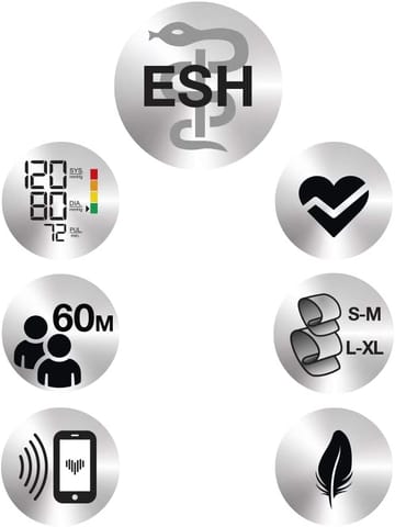 Blood Pressure Monitor Dk Techonology