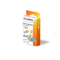 Aidplast Kids Plaster 19X72Mm 20 Pcs