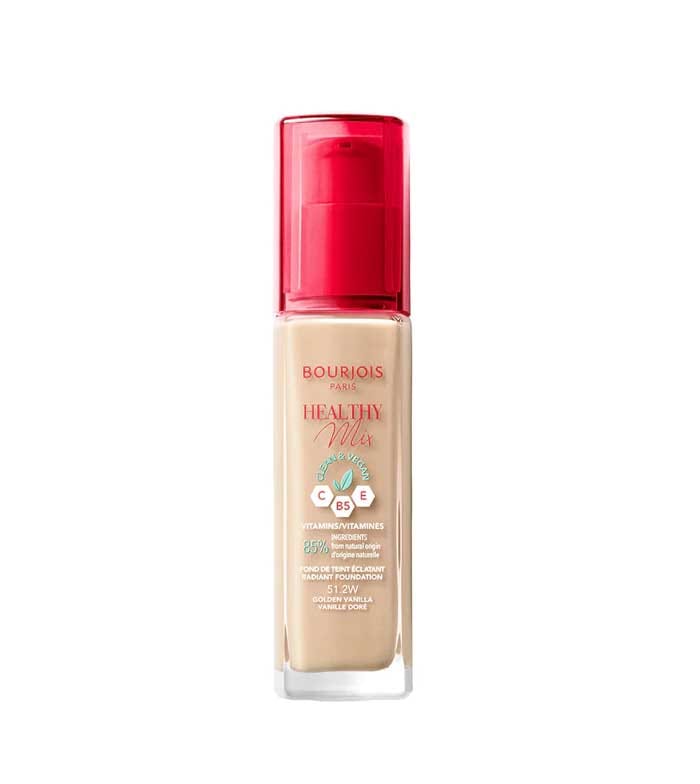 Bourjois Healthy Clean Foundation# 51.2