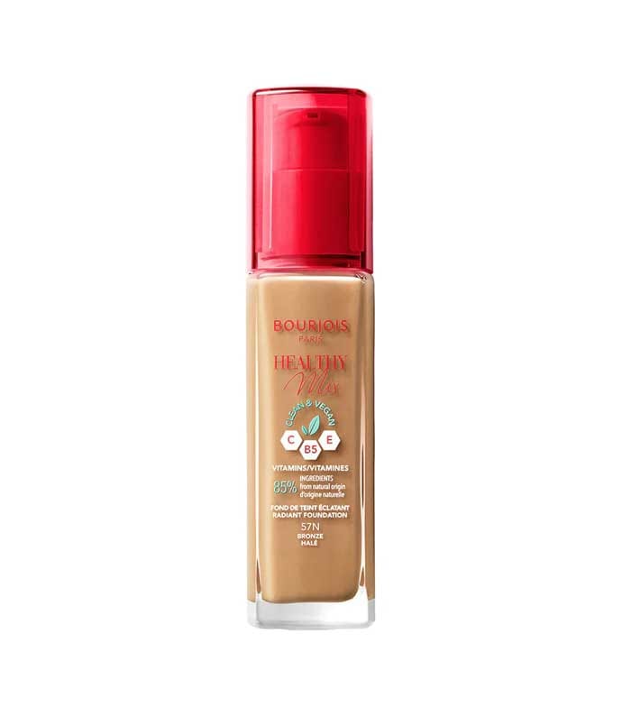 Bourjois Healthy Clean Foundation# 57