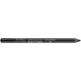 ESSENCE STAY & PLAY GEL EYELINER 01