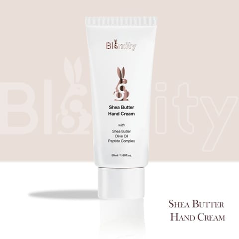 Fluff Hand Cream Wild Blueberries