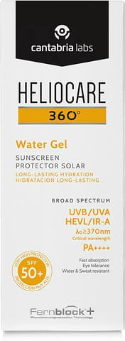 GENOVE GENOSUN ZERO SUNSCREEN SPF 50+ 125 ML